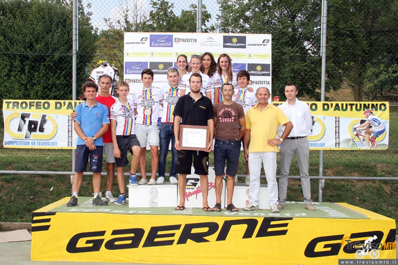 Campionato Triveneto giovanile a Maser 